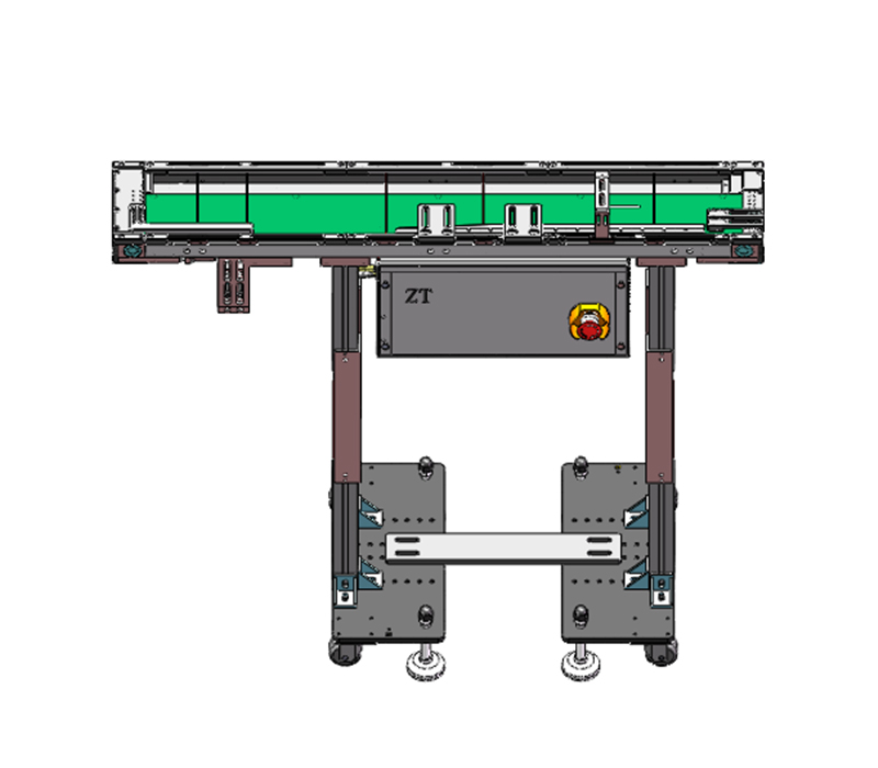 通用传送拉带2000mm